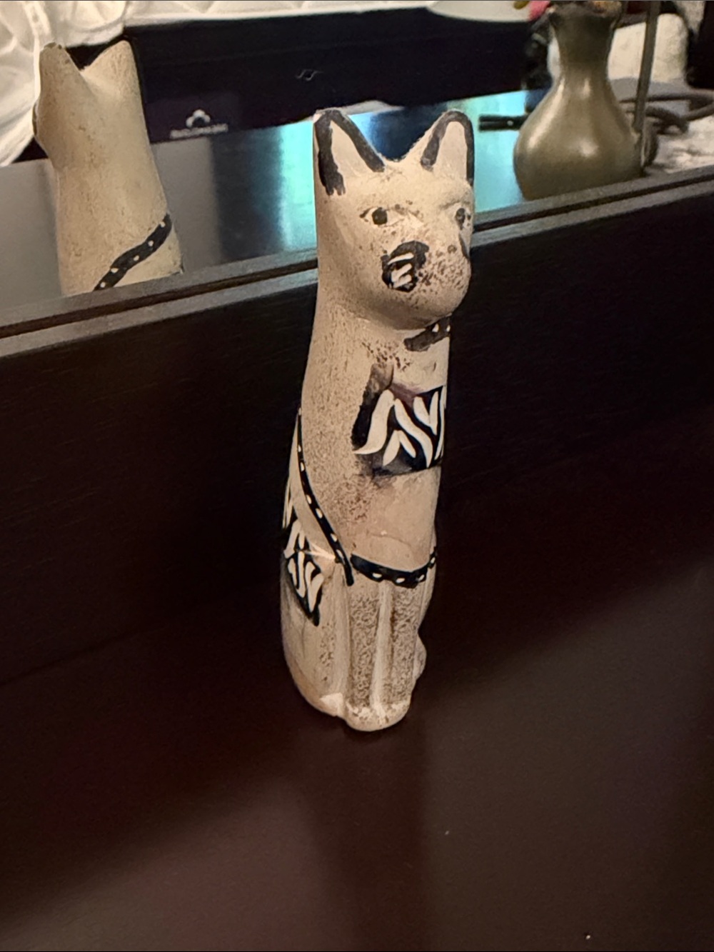 Cat Figurine